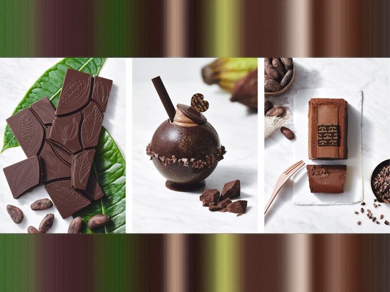 Japan’s ATELIER de GODIVA offers sustainable cacao fruit chocolate sweets for a limited time