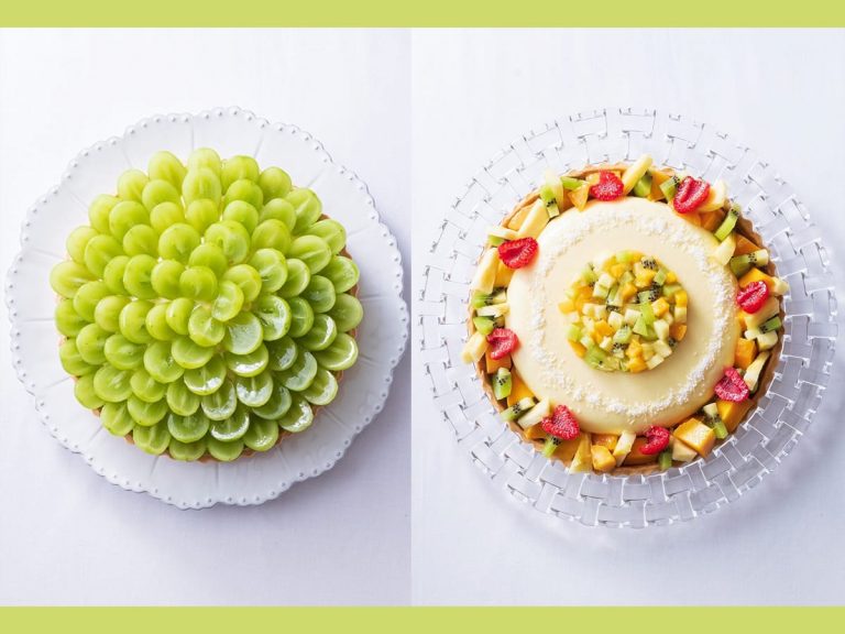 Gunma patisserie’s stunning fruit tarts are layers upon layers of summery sweetness