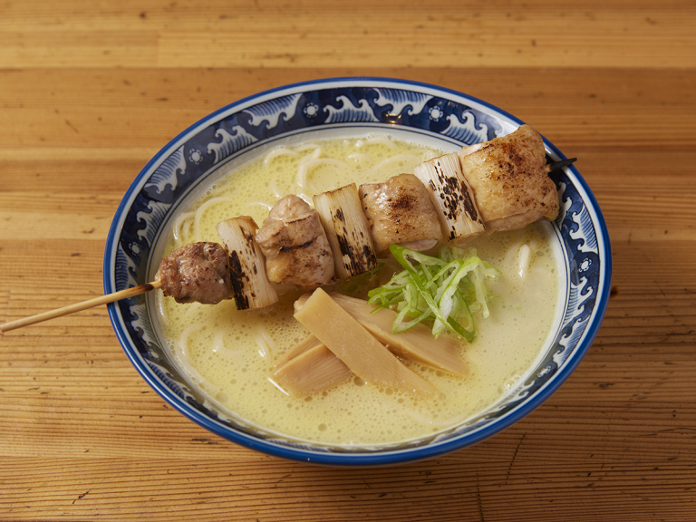 Noodles inspired by loyal dog Hachiko landing in Shibuya for ‘Ramen Day’ plus vegan option