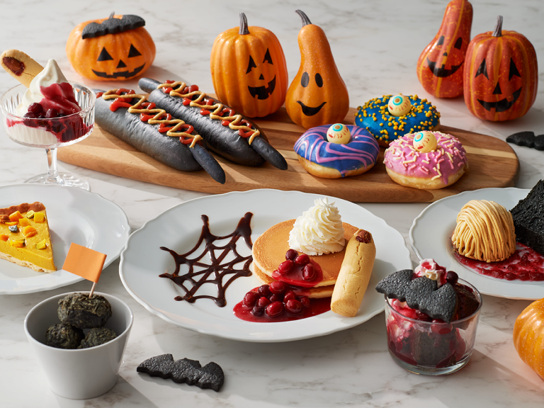 IKEA Japan’s creepy Halloween eats skulk back onto the menu for spooky season 2022