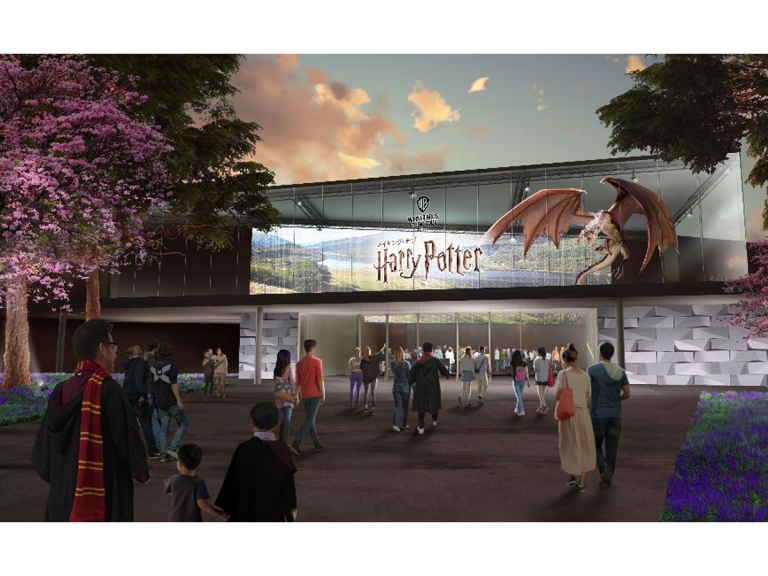 Tokyo’s ‘Making of Harry Potter’ Studio Tour opening on former site of historic theme park