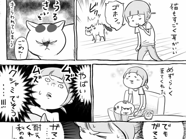 Hidekichi’s Pets Both Have Great Ears [manga]