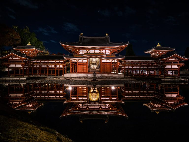 Photographer Brings “The Phoenix Temple” to Life in these Gorgeous Photos