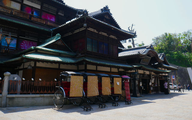 Dogo Onsen: Have a relaxing soak in Japan’s oldest bathhouse