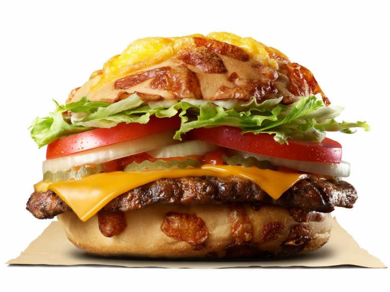 Burger King Japan’s Ugly Cheese Beef Burger says goodbye to pretty eating