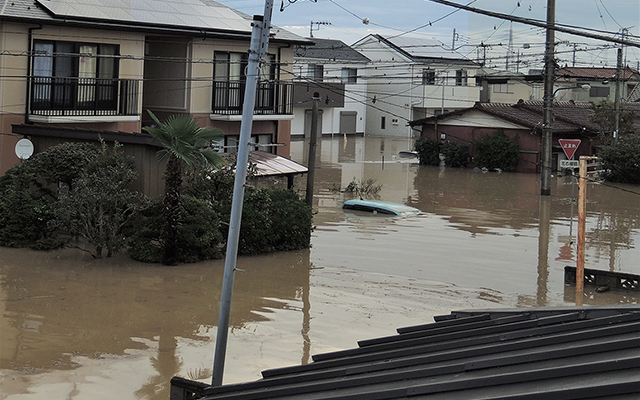 Organizations Accepting Donations To Western Japan Flood and Landslide Relief