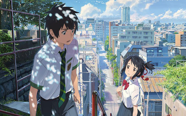 J.J. Abrams Is Developing A Live Action Film Of Hit Japanese Anime “Your Name”