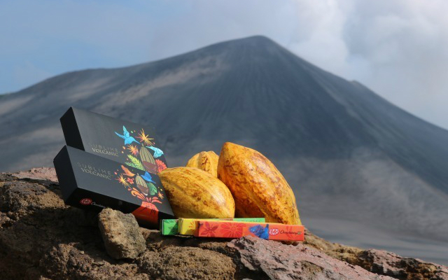 Kit Kat Japan Use Rare ‘Volcanic Chocolate’ for New Range of Luxury Bars