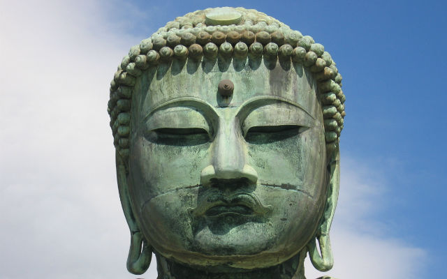 Kamakura’s Great Buddha; the statue that stands the test of time