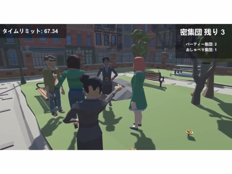 Video game of Tokyo Governor Koike lets you stop public gatherings, combat coronavirus