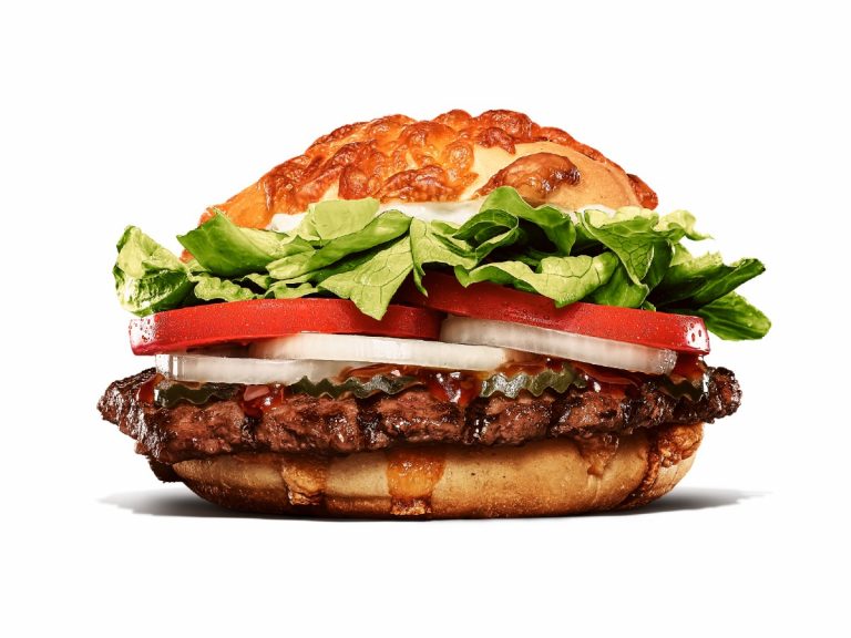Burger King Japan gets nasty with its Teriyaki Ugly Beef Burger