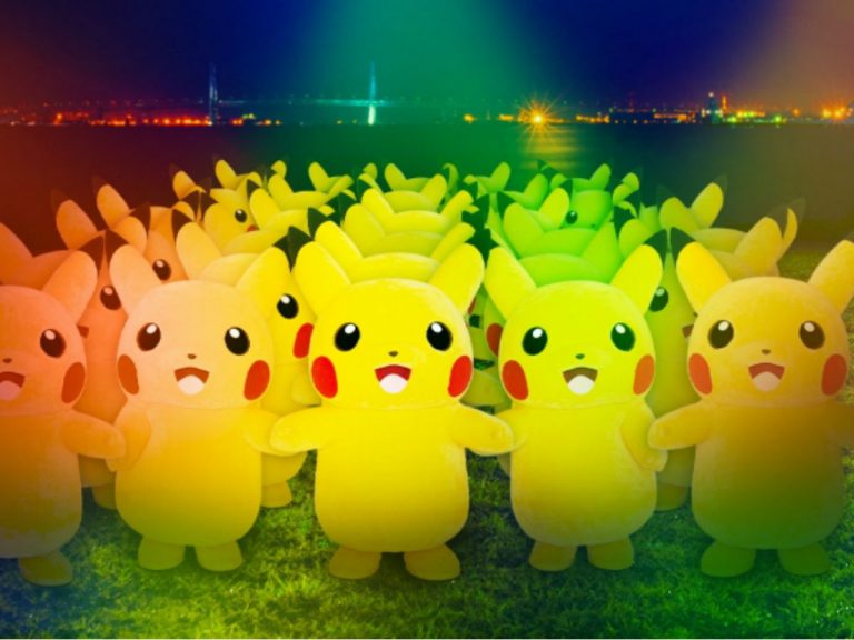 Pokémon releases an official ASMR video of hanging out with Pikachu for an  afternoon – grape Japan