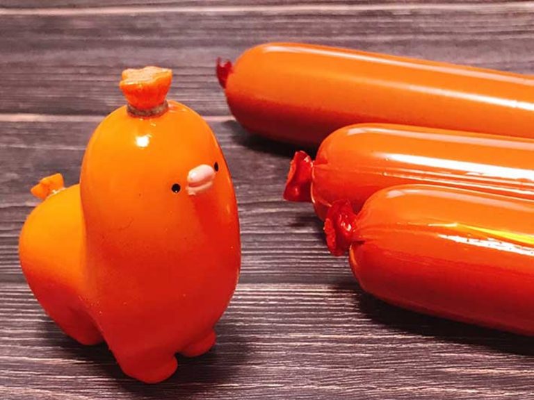 The cutest fish sausage in Japan makes his adorable debut