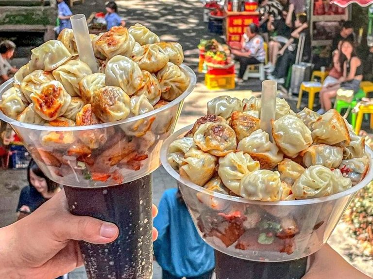 Giant Xiaolongbao dumpling bucket drink has foodies online stunned and very hungry