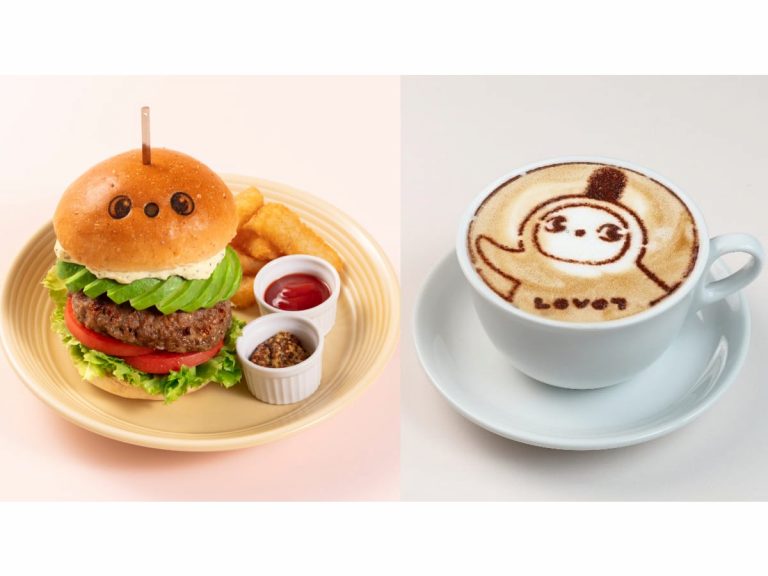 Japan’s cuddly robot gets permanent themed cafe with new LOVOT Cafe in Kanagawa