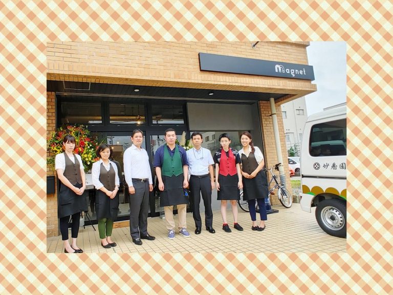 New Nagoya cafe offers work opportunities to people with intellectual disabilities