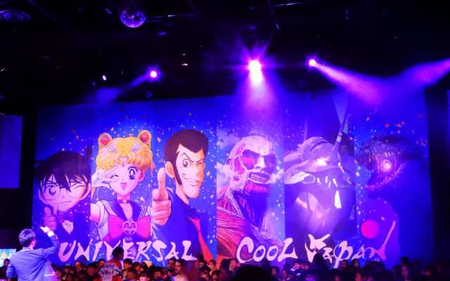 A Look Inside Universal Studios Japan’s New Awesome Anime Attractions