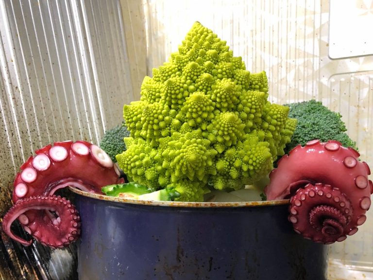 Cthulhu recreated as a Japanese hot-pot looks like delicious terror