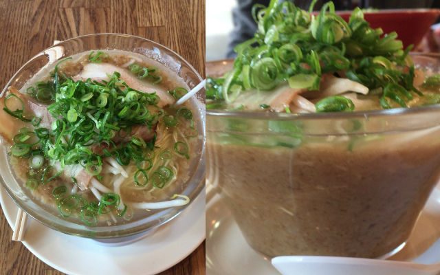 Japan’s 100% Pork Back Fat Broth Ramen Is For Only The Greasiest Of Noodle Lovers