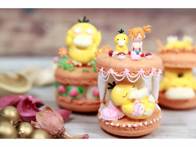 Icing artist’s Psyduck sweets are so cute they’ll give you a headache