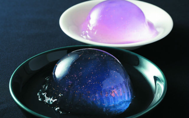 Japanese “Asteroid Jelly” Brings Otherworldly Sweets To Convenience Stores