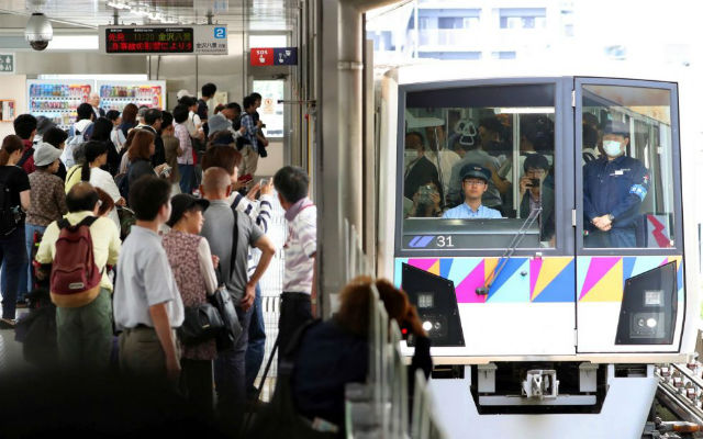 Concerns Over Japan’s Driverless Trains Remain