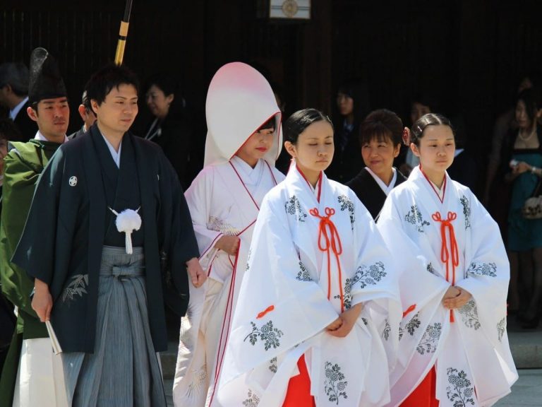 Couples to be offered $5700 to get hitched in Japan. Will its ailing demographics recover?