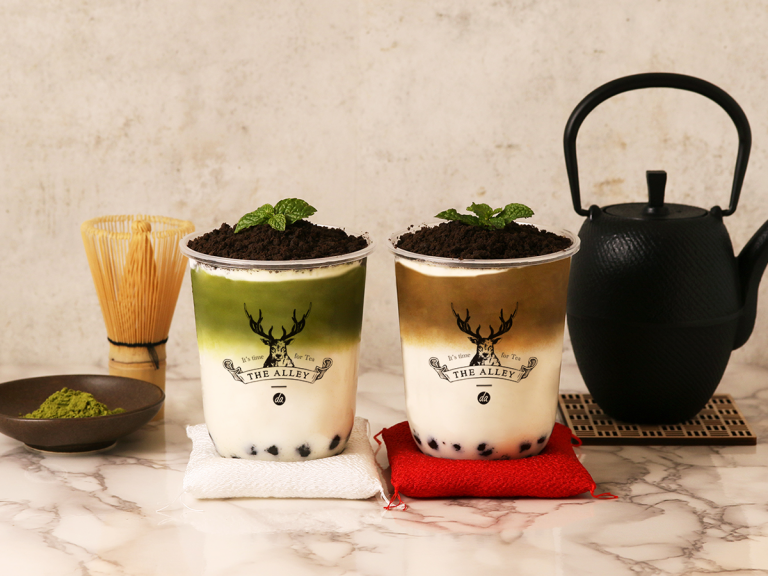 Bonsai bubble tea gets ‘Japanese Modern’ makeover with matcha and roasted green tea varieties