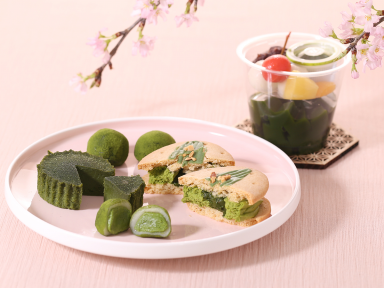 Japan’s 7-Eleven teams up with matcha specialist on green tea convenience store treats