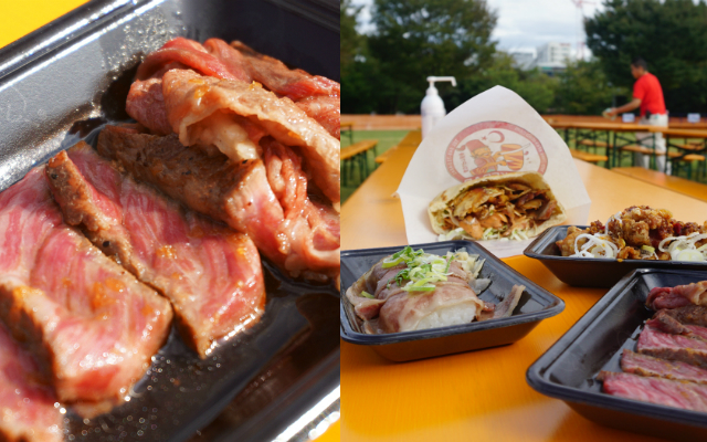 Tokyo’s Meat Festival: A Carnivore’s Dream Manifest