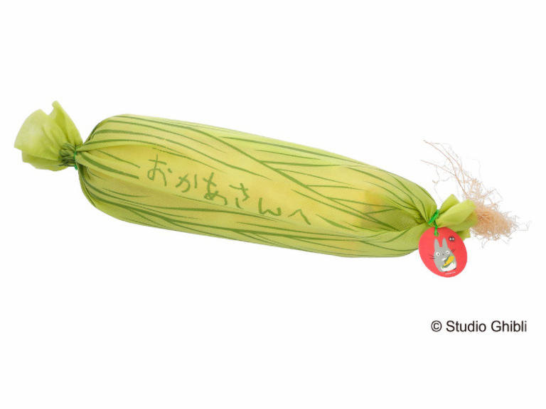 My Neighbour Totoro’s Mother’s Day gift modelled on Mei’s corn returns for 2021 with new presents inside