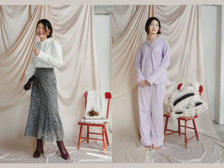 New Japanese women’s fashion brand Miharu specializes in clothing for tall women