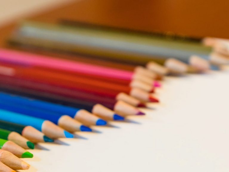 Favorite Colored Pencils Used in Animation to End Production