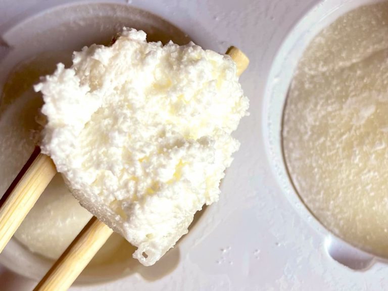 Move over mochi ice cream! Mochi whipped cream gets a trial run in Japan
