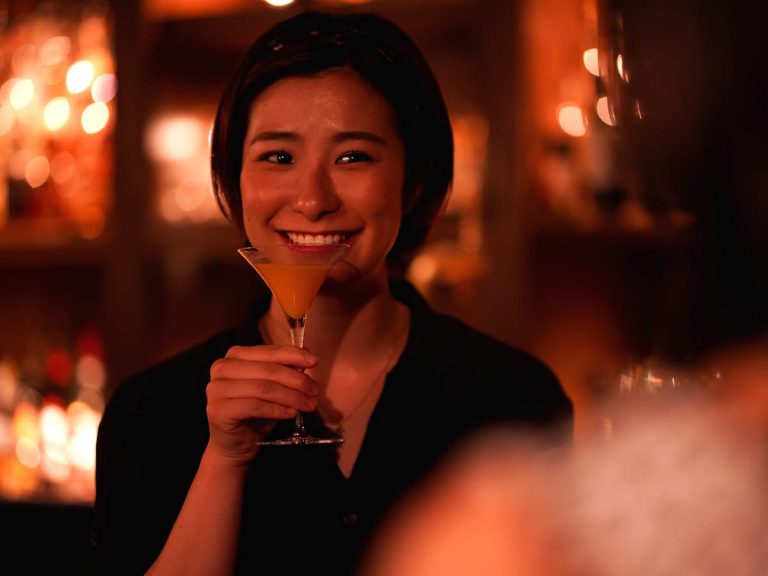 Japan opens a mocktail bar where moms-to-be can unwind