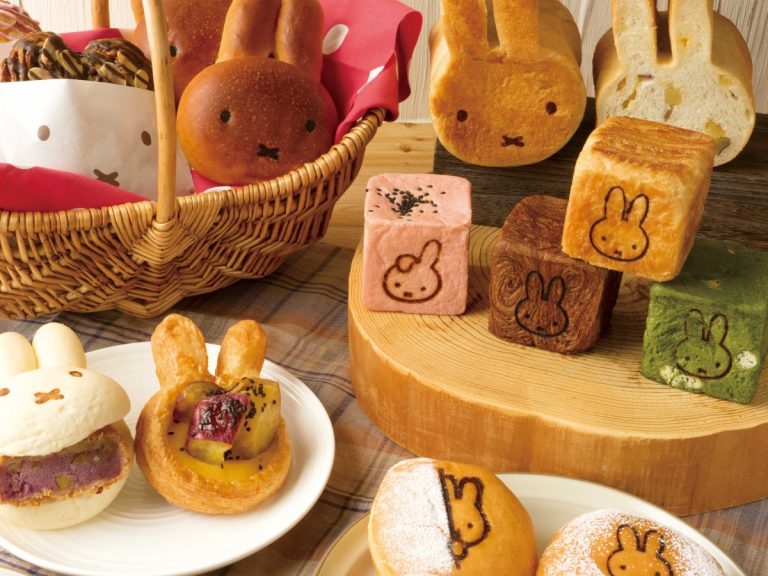 Head to Kawagoe to find an adorable Miffy bakery in a traditional Japanese warehouse