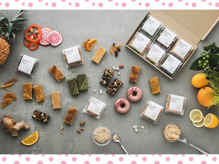 Moon Sweets subscription plan sends sweets with nutrients tailored for your menstrual health