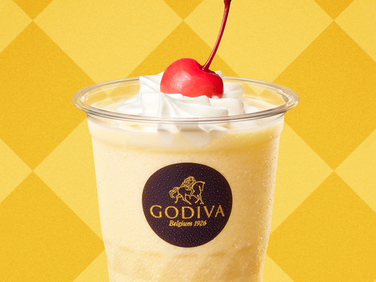 Godiva unveils beverage inspired by Japanese regional specialty ‘Nagasaki Milkshake’