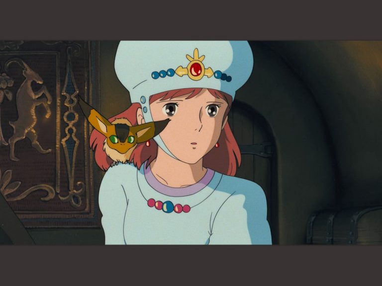 Studio Ghibli heroine ranking: Who came in first?