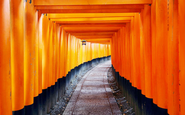 Free Downloadable Environment Lets You Explore Kyoto’s Famouse Fushimi Inari Shrine With Unreal Engine 4