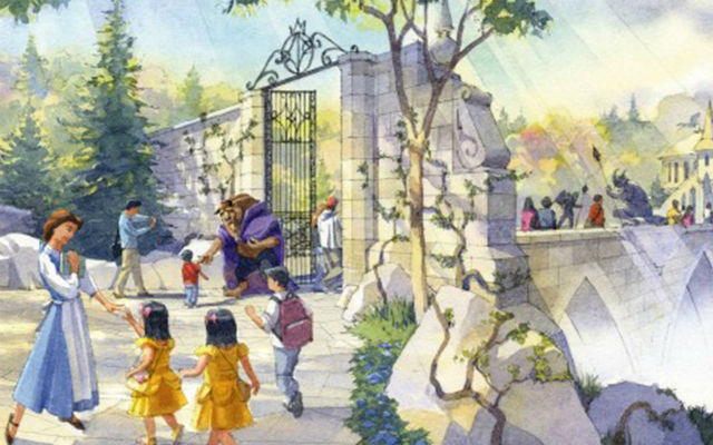 Tokyo Disneyland Unveils New Details For Massive 2020 Expansion