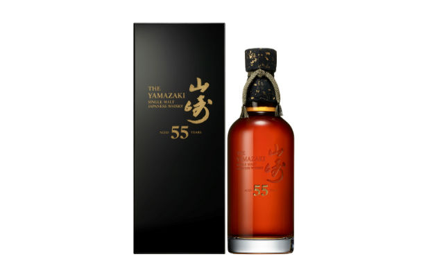 Suntory To Sell Limited Edition 55-Year-Old Yamazaki Whisky For 3.3 Million Yen A Bottle