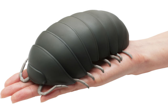 Giant Roly Poly Gachapon Challenges The Limits Of Japanese Capsule Toy Machines