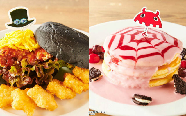 One Piece Fans Can Try A New Lineup Of Character-Themed Food At Tokyo’s Cafe Mugiwara