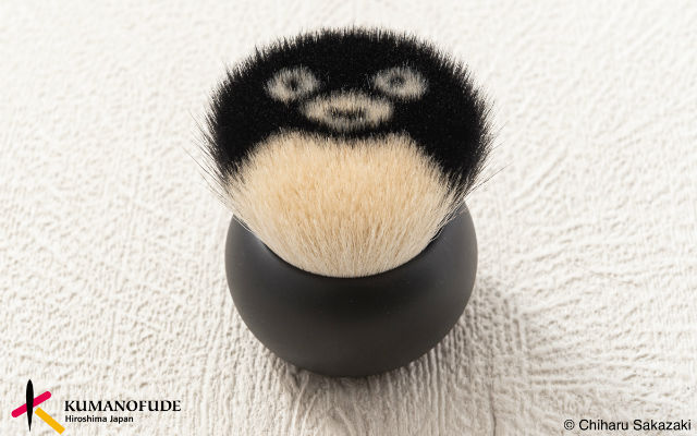 Japan’s most famous penguin and brush craftsmen team up for penguin makeup brushes