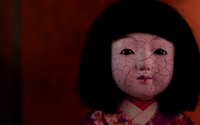 Okiku: The Haunted Japanese Doll That Grows Human Hair – grape Japan