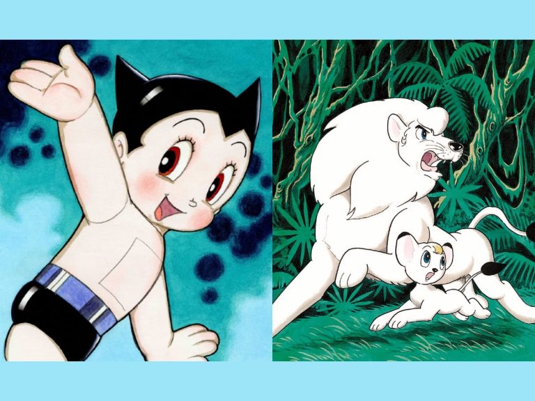 Osamu Tezuka print exhibition lets you own prints based on works by the Father of Manga