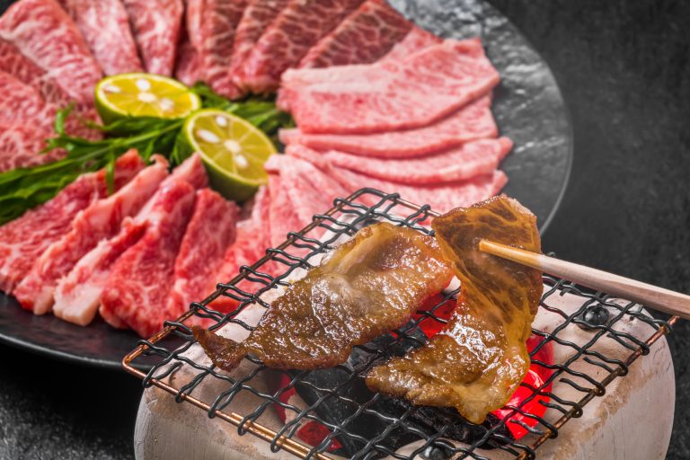 Yakiniku chain offers affordable all-you-can-eat A5 wagyu course to battle pandemic food waste