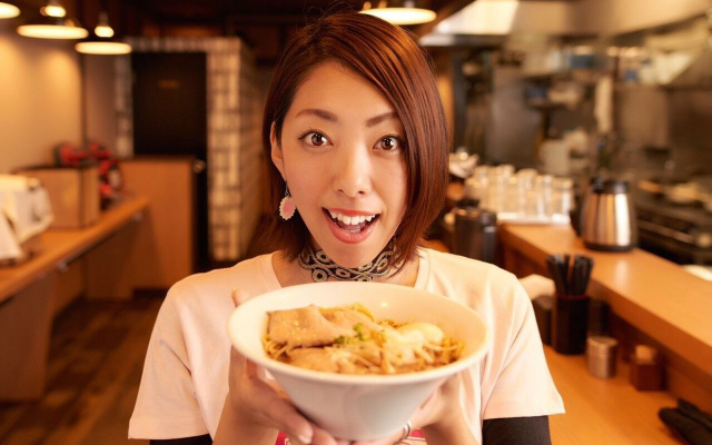Osaka’s Ramen Girls Festival Takes on Macho Noodle Culture
