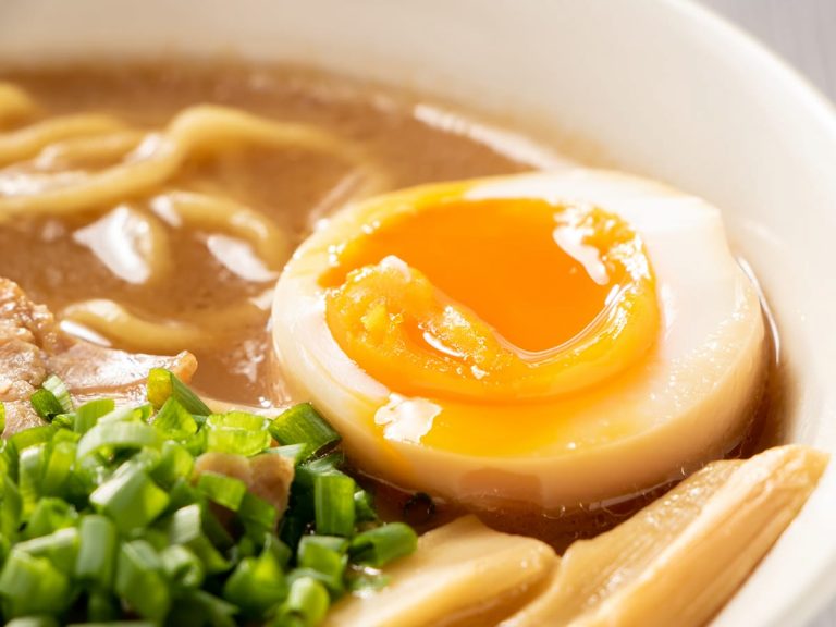 Level up your ramen game with this foolproof recipe for ramen eggs